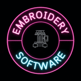 EMBROIDERY SOFTWARE