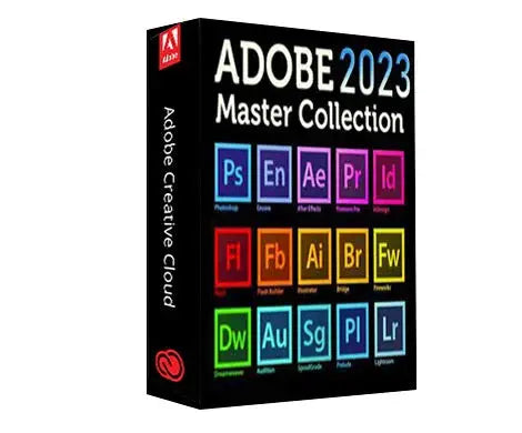 Adobe master collection 2023 - RIP DTF EMBROIDERY SOFTWARE