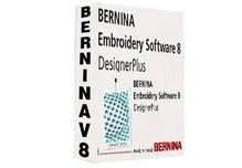 Bernina v8 embroidery designer Plus