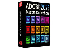 Adobe master collection 2023