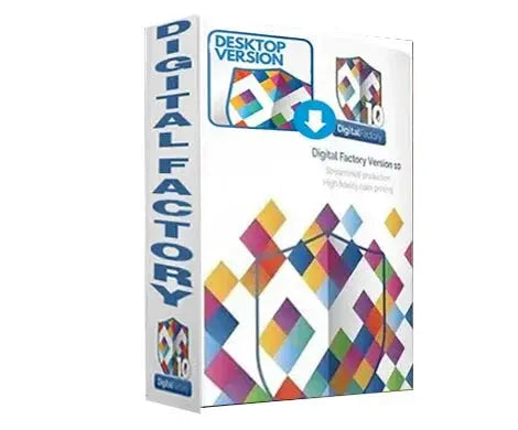 Digital Factory Cadlink V10 Desktop - RIP DTF EMBROIDERY SOFTWARE