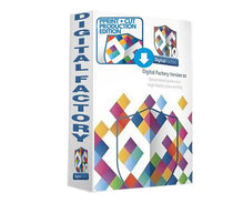 Digital Factory v10 Print + Cut Production Edition