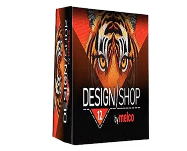 Melco DesignShop V12 Editor.